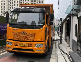 發(fā)電車(chē)應(yīng)急租賃