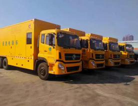 應(yīng)急發(fā)電車(chē)出租